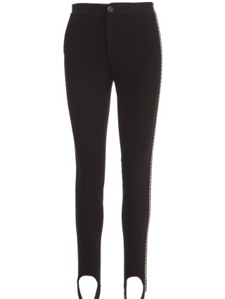 Брюки HELMUT LANG (4589): фото 1 - Invogue